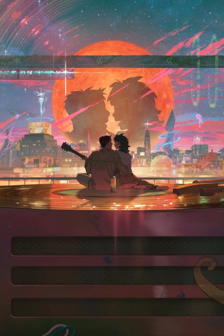 再見星上人