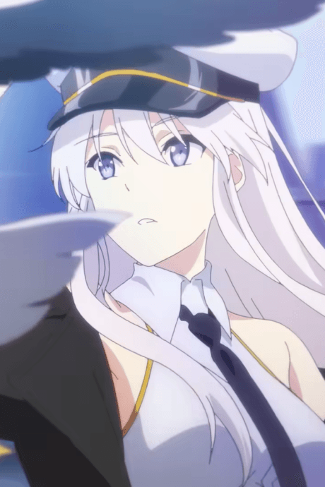 アズールレーン4周年記念アニメPV