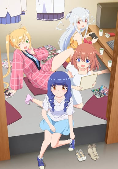 一叠间漫画咖啡屋生活！