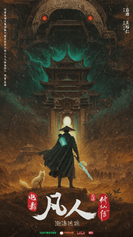 Fanren Xiu Xian Zhuan Movie