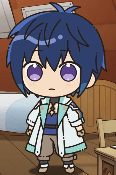 追放白魔導師 ミニアニメ