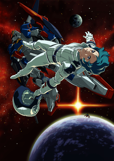 機動戦士ΖガンダムIII A New Translation -星の鼓動は愛-