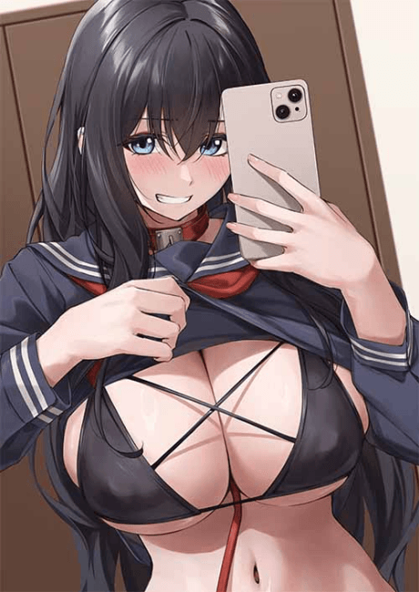 制服就這樣穿著