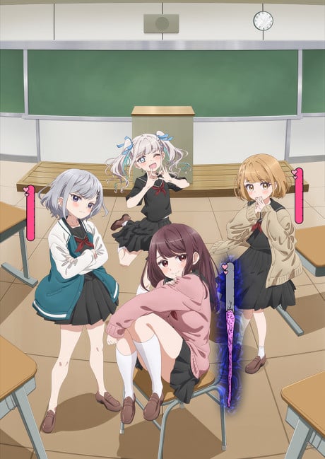 Marika's Love Meter Malfunction