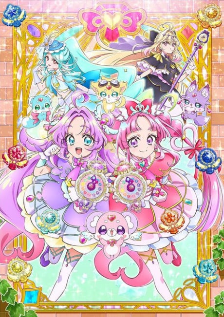名侦探光之美少女！