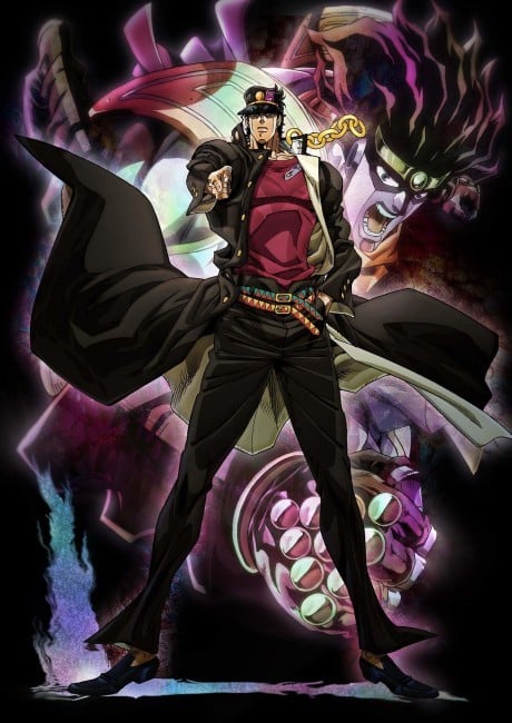 JoJo的奇妙冒險 星塵鬥士