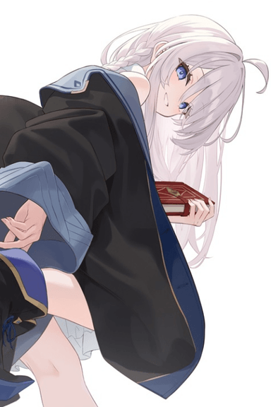 劇場版 魔女の旅々
