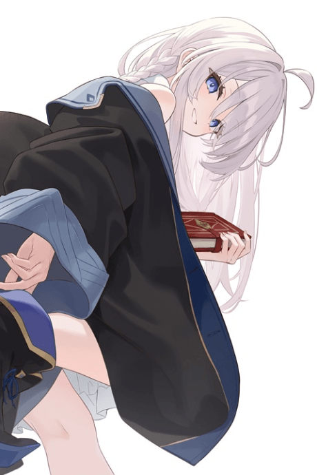 劇場版 魔女の旅々
