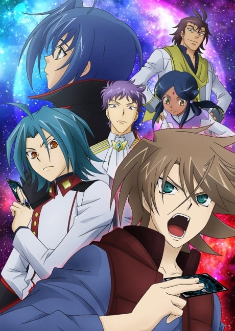Cardfight!! Vanguard 雙鬥搭檔篇