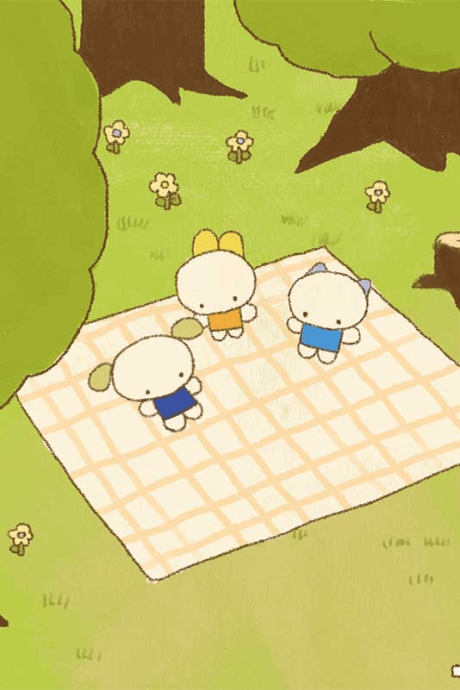 いぬりんご