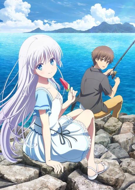 Summer Pockets 鳴瀬しろは編