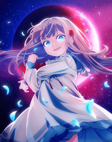Nia Liston: The Merciless Maiden