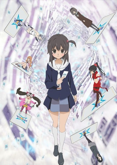 戰鬥少女選擇者WIXOSS