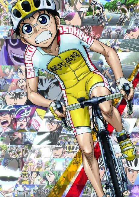 飆速宅男Re: RIDE