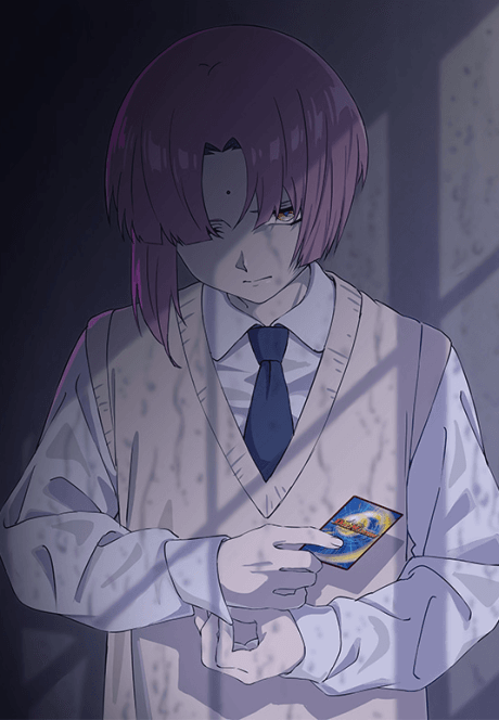 决斗大师 LOST ～断罪的少年～