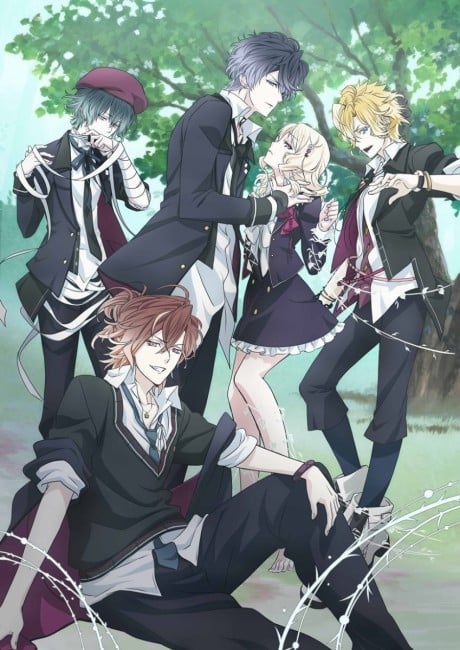 魔鬼戀人 MORE,BLOOD