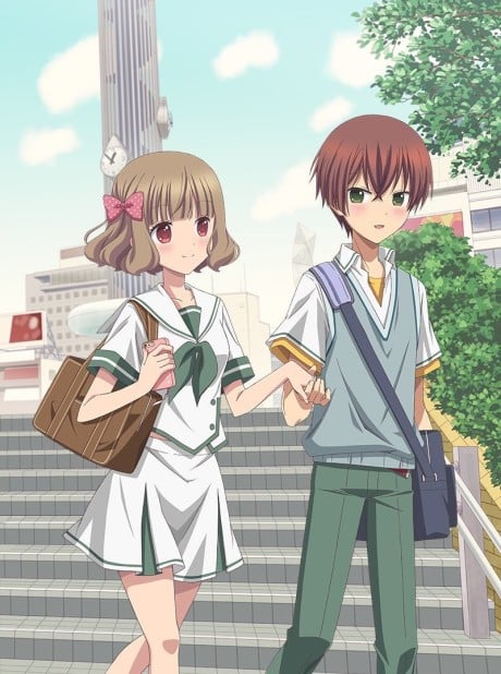 小桃小栗Love Love物語