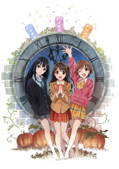 偶像大師 灰姑娘女孩