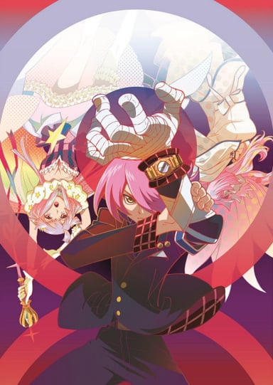 Concrete Revolutio 超人幻想