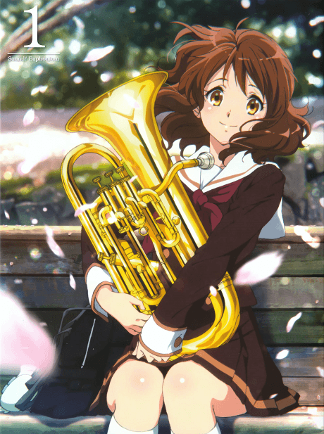 吹响吧！上低音号 第三季