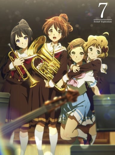 吹響！上低音號 OVA
