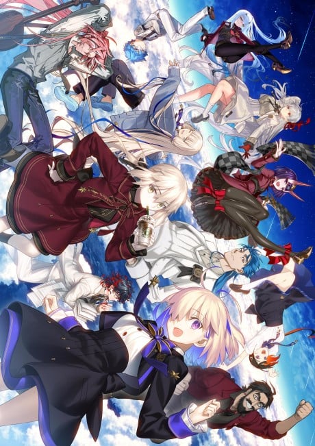 「Fate/Grand Order」11th Anniversary Movie -Cosmos in the Lostbelt-