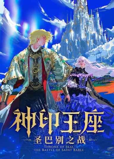 神印王座·圣巴别之战