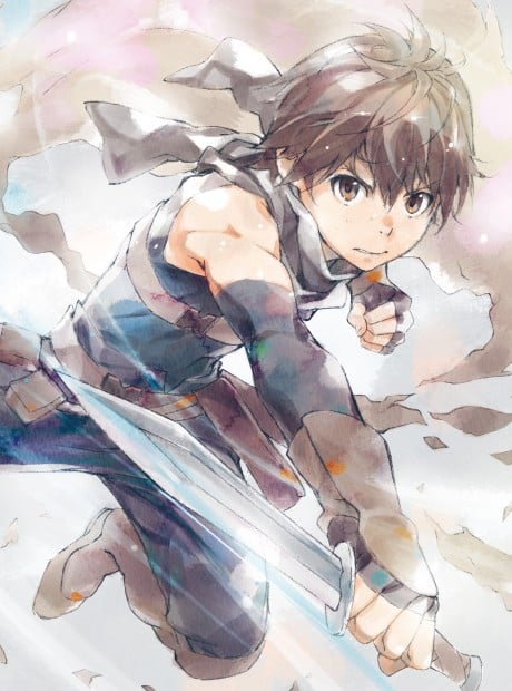 灰と幻想のグリムガル OVA2.5