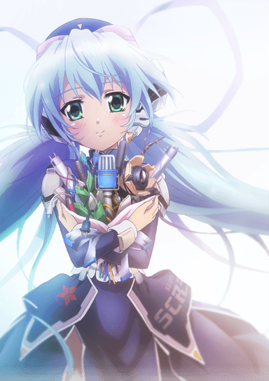 planetarian ～星之人～
