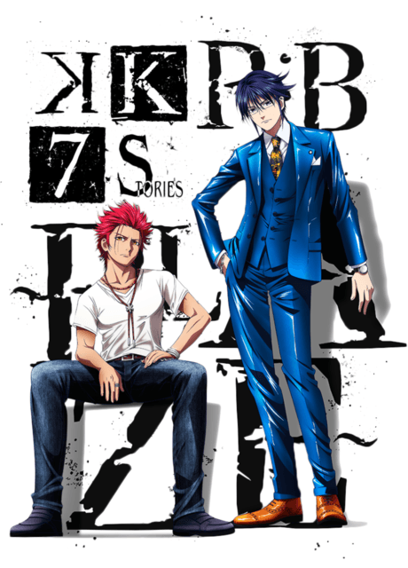 K SEVEN STORIES「R:B ~BLAZE~」