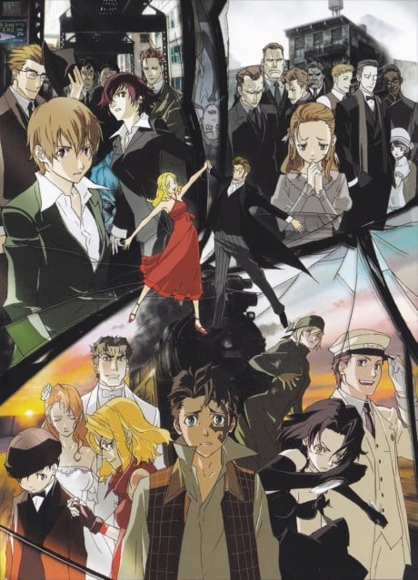 Baccano! 大騷動!