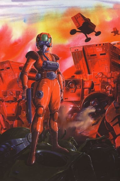装甲骑兵VOTOMS