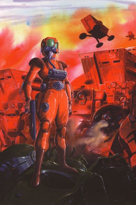 裝甲騎兵VOTOMS
