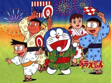春だ！一番ドラえもん祭り