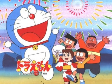 夏だ！一番ドラえもん祭り