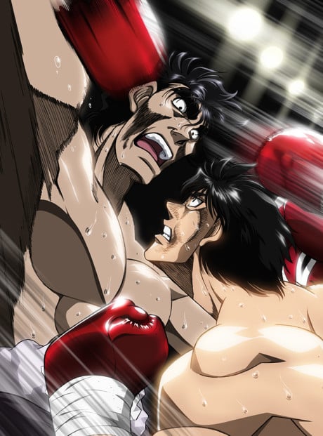 第一神拳 間柴vs木村 死刑執行