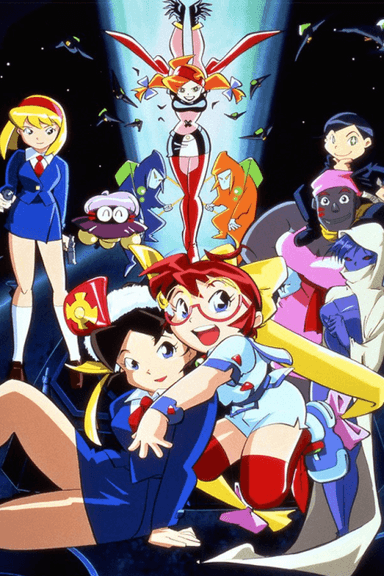 宇宙海盗大冒险 两个女王