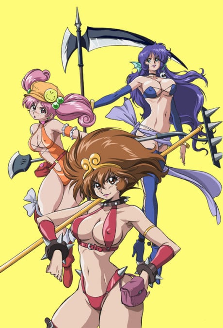 Karma Saiyuki