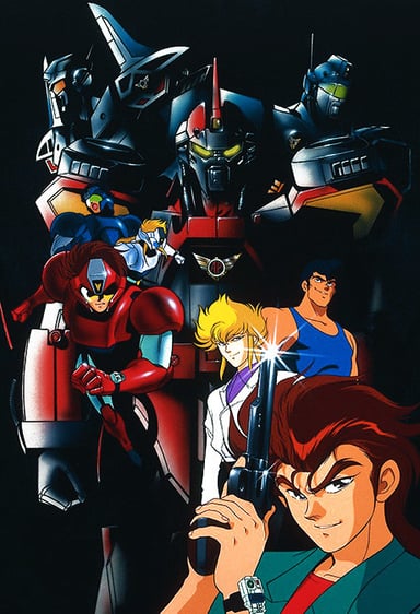 机甲警察METAL JACK
