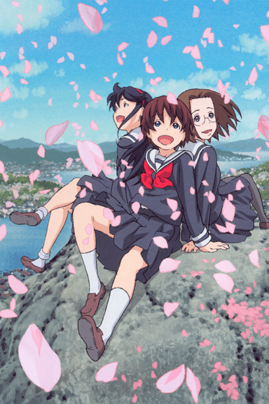 神是中学生