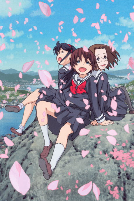神是中学生