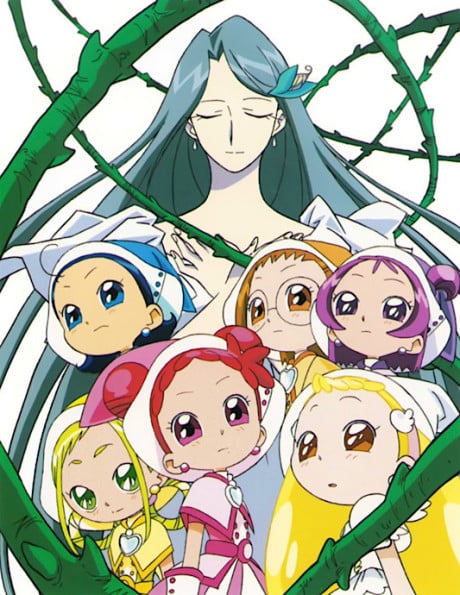 小魔女DoReMi 大合奏