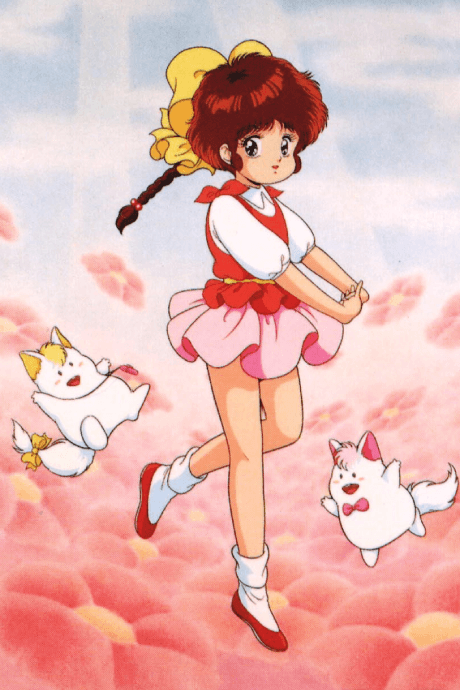 魔法偶像神笔由美