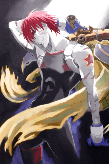 星方武侠