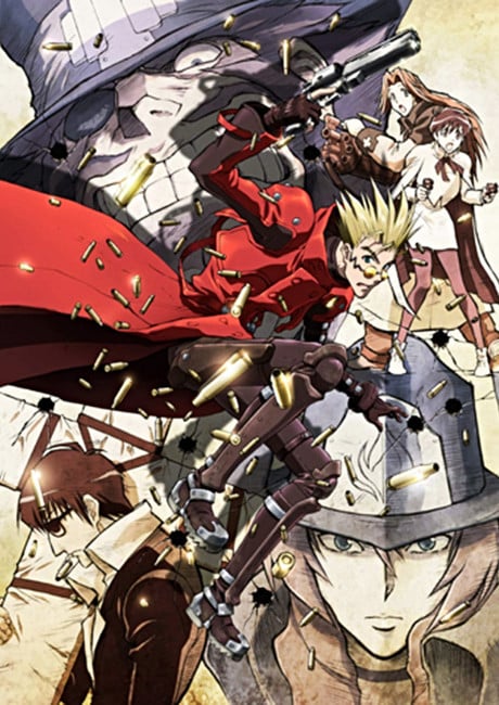 槍神Trigun