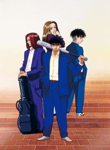 ハレルヤIIBOY