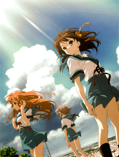 凉宫春日的忧郁 2009