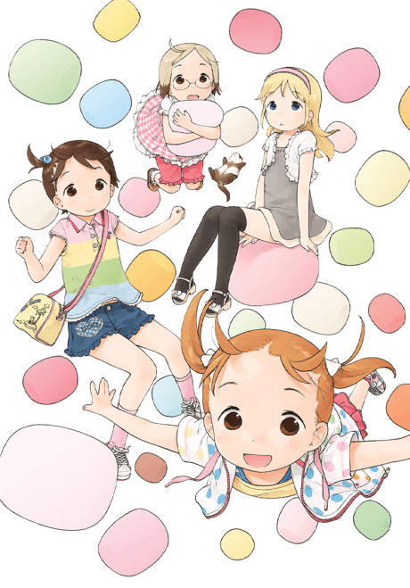 草莓棉花糖 OVA 第2期