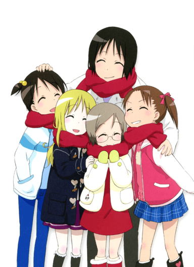 草莓棉花糖