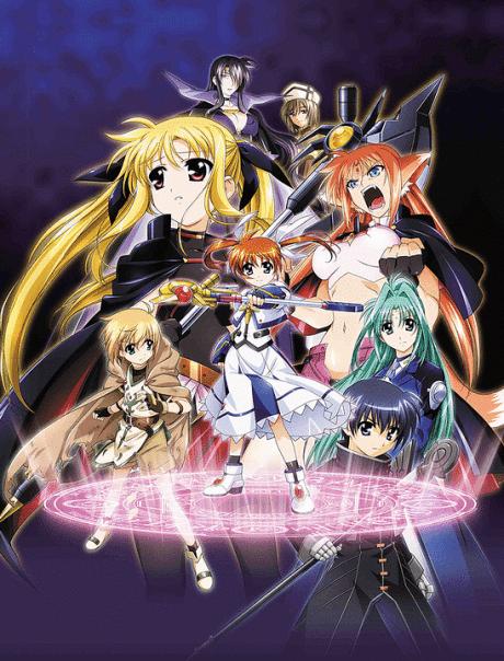 魔法少女奈葉 The MOVIE 1st